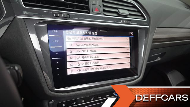 Volkswagen TIGUAN 2.0 TSI Prestige купить на сайте DeffCars