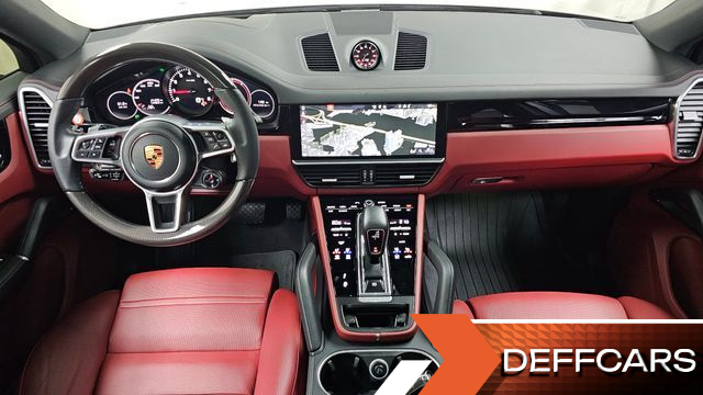 Porsche CAYENNE 3.0 Coupe купить на сайте DeffCars
