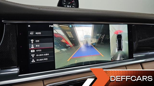 Porsche PANAMERA 4.0 Turbo купить на сайте DeffCars