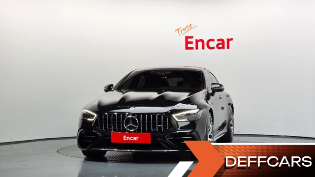 Mercedes AMG GT 4Door 43 4MATIC+ Dynamic купить на сайте DeffCars