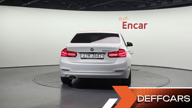 BMW 3-SERIES 320d купить на сайте DeffCars