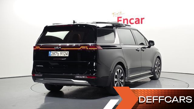 Kia CARNIVAL Gasoline 7-Seater Outdoor Noblesse купить на сайте DeffCars