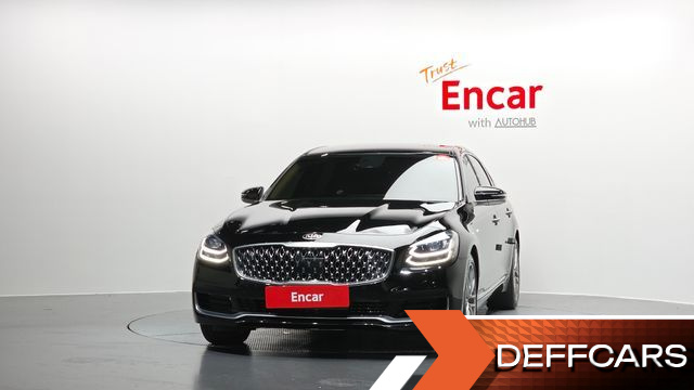 Kia K9 3.8 GDI AWD Best SelectionⅠ купить на сайте DeffCars