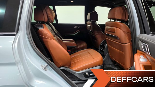 BMW X7 xDrive 40i M Sport 6STR купить на сайте DeffCars