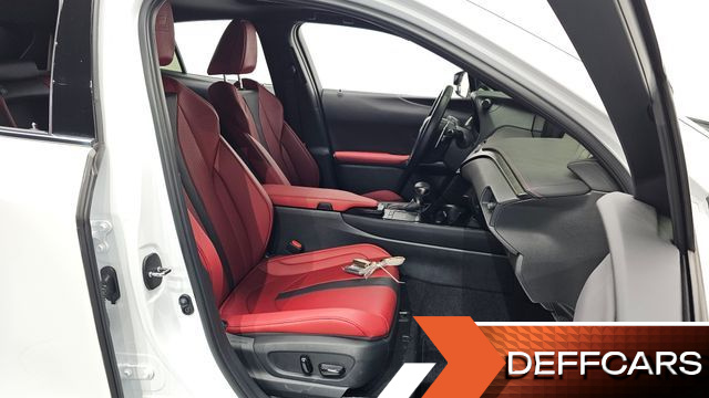 Lexus UX 2.0 F-Sport 2WD купить на сайте DeffCars