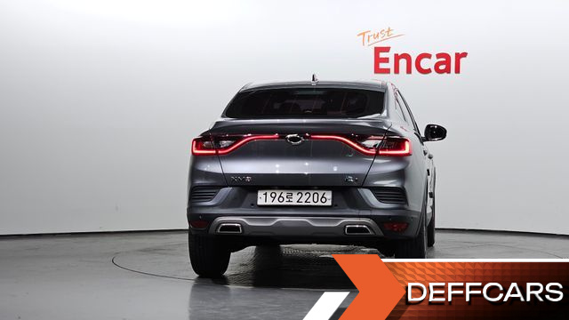 Renault-KoreaSamsung XM3 1.3 TCe RE купить на сайте DeffCars