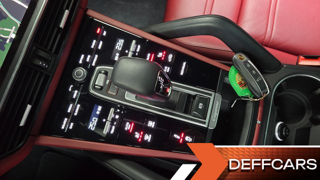 Porsche CAYENNE 3.0 E-HYBRID PLATINUM EDITION купить на сайте DeffCars