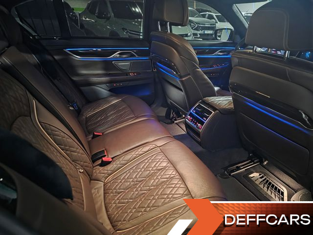 BMW 7-SERIES 745e iPerformance Design Pure Excellence купить на сайте DeffCars
