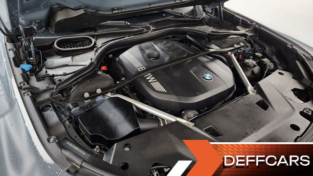 BMW 7-SERIES 740i sDrive Design Pure Excellence купить на сайте DeffCars