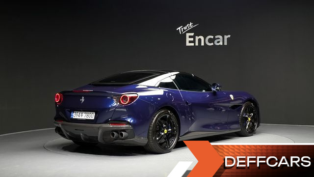 Ferrari PORTOFINO M 3.9 V8 купить на сайте DeffCars