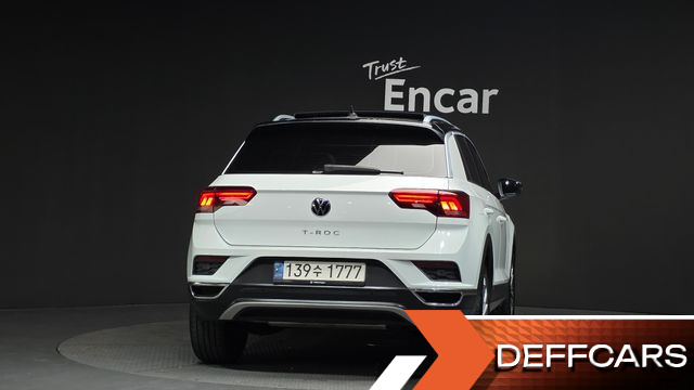 Volkswagen T-ROC 2.0 TDI Prestige купить на сайте DeffCars