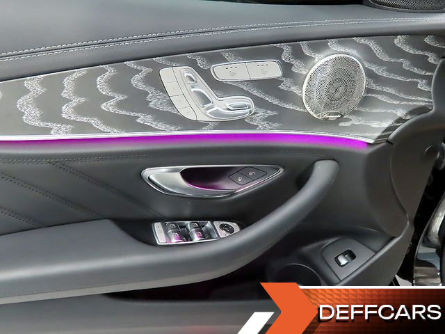 Mercedes E-CLASS E53 AMG 4MATIC+ купить на сайте DeffCars