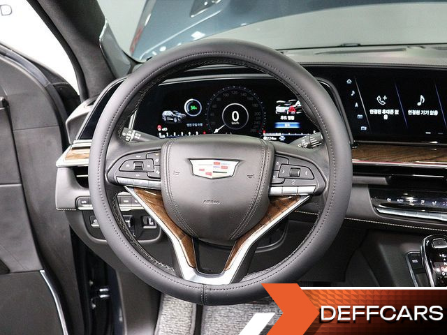 Cadillac ESCALADE 6.2 ESV ESV Sports Platinum купить на сайте DeffCars