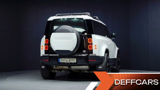 Land Rover DEFENDER 90 D250 S купить на сайте DeffCars
