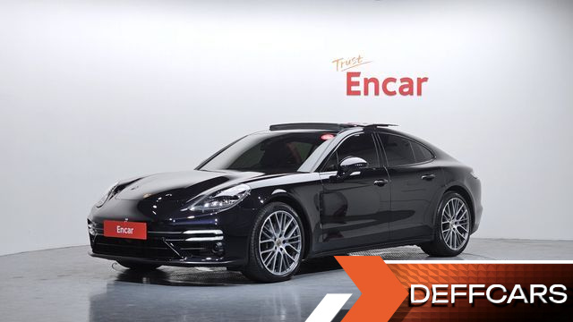Porsche PANAMERA 2.9 AWD купить на сайте DeffCars