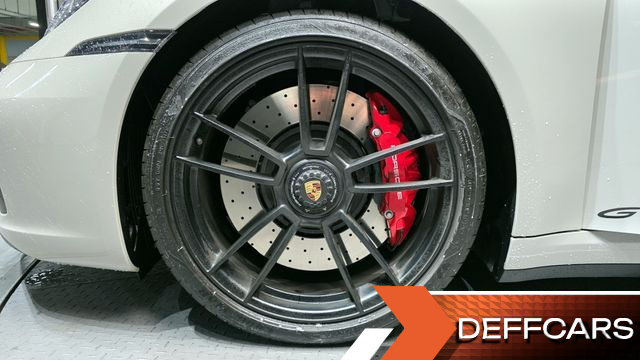 Porsche 911 Carrera GTS купить на сайте DeffCars