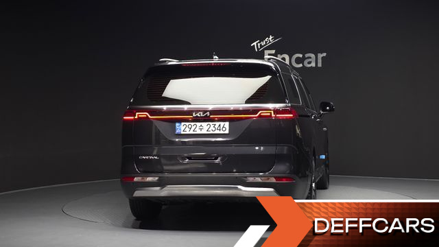 Kia CARNIVAL Gasoline 7-Seater Noblesse купить на сайте DeffCars