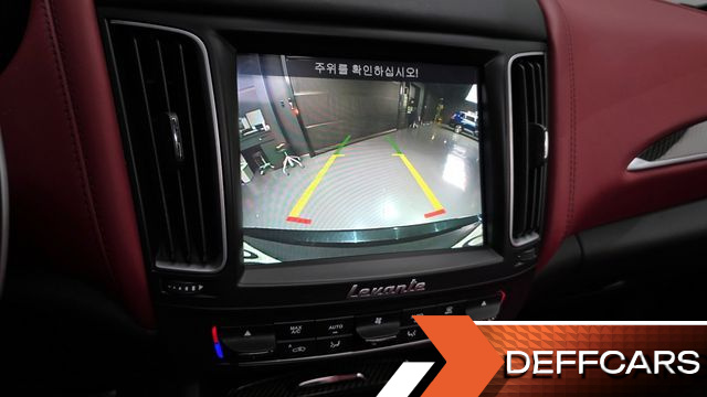 Maserati LEVANTE 3.0 AWD GranSport купить на сайте DeffCars