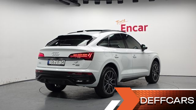 Audi Q5 45 TFSI Quattro Premium Sportback купить на сайте DeffCars