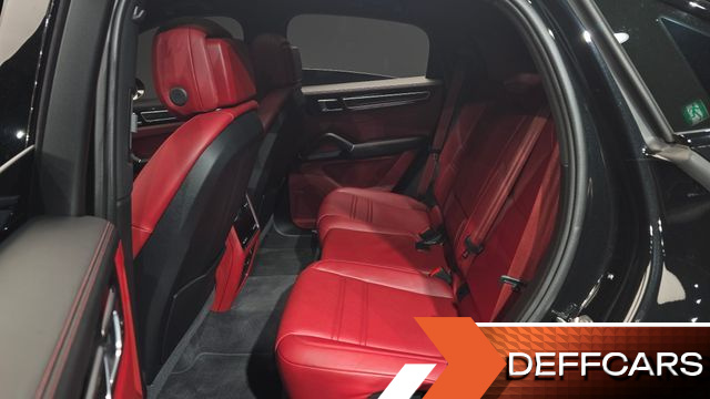 Porsche CAYENNE 3.0 Coupe купить на сайте DeffCars