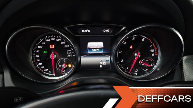 Mercedes CLA-CLASS CLA220 AMG Line купить на сайте DeffCars