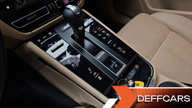 Porsche MACAN 2.9 S купить на сайте DeffCars