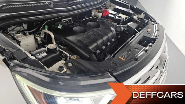 Ford EXPLORER 2.3 Limited 4WD 5th купить на сайте DeffCars