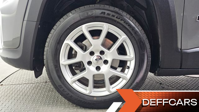 Jeep RENEGADE 2.4 Limited купить на сайте DeffCars