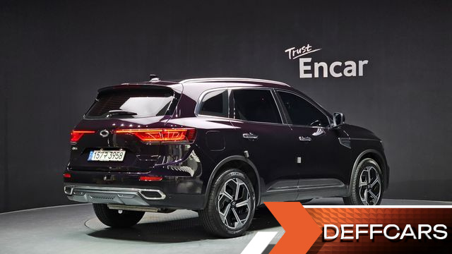 Renault-KoreaSamsung QM6 2.0 GDe RE 2WD купить на сайте DeffCars