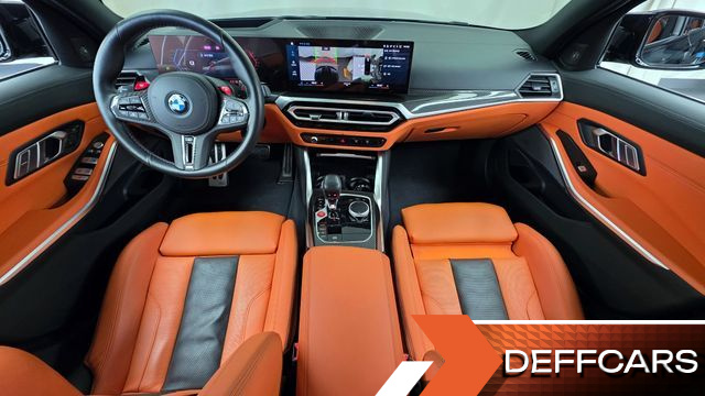 BMW M3 M3 Sedan Competition M xDrive купить на сайте DeffCars