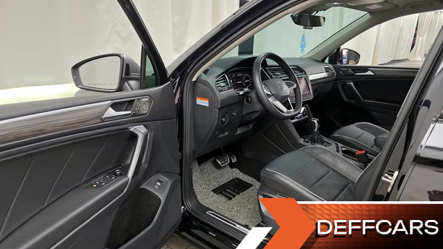 Volkswagen TIGUAN 2.0 TSI Prestige купить на сайте DeffCars