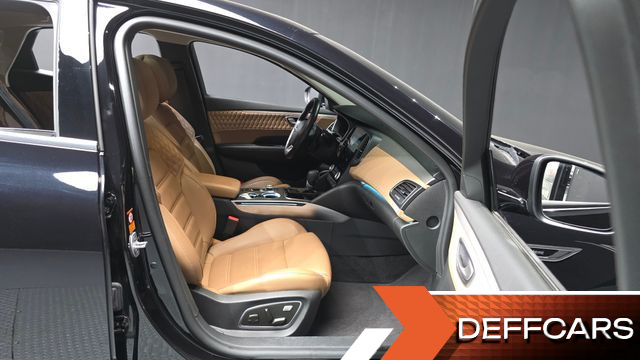Renault-KoreaSamsung SM6 1.8 TCe Premiere купить на сайте DeffCars