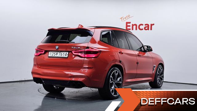 BMW X3M 3.0 купить на сайте DeffCars