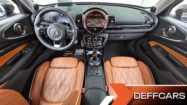 Mini CLUBMAN Classic 2nd купить на сайте DeffCars