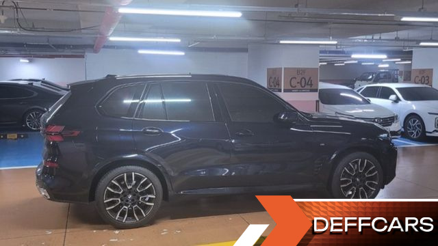 BMW X5 xDrive 40i M Sport купить на сайте DeffCars