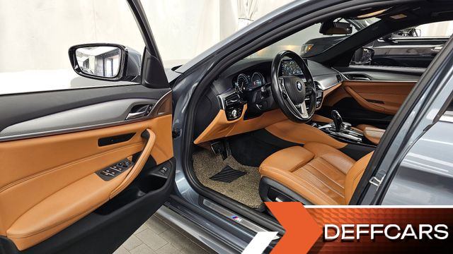 BMW 5-SERIES 530i xDrive M Sport Package купить на сайте DeffCars