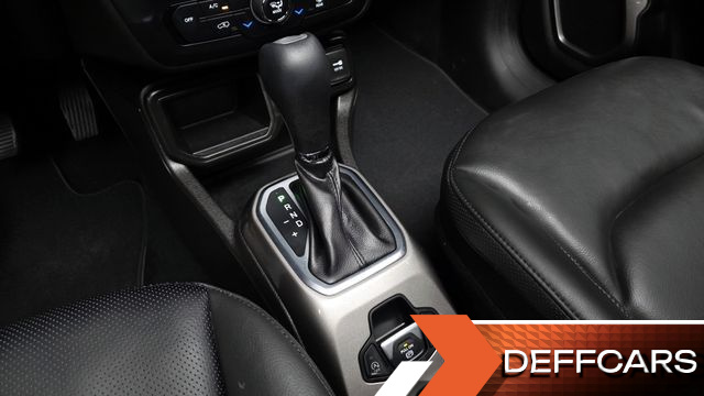 Jeep RENEGADE 1.3 Limited купить на сайте DeffCars