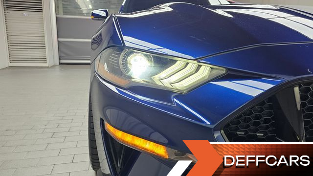 Ford MUSTANG GT Coupe купить на сайте DeffCars