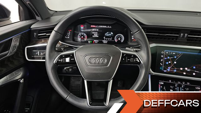 Audi A6 40 TDI Premium купить на сайте DeffCars