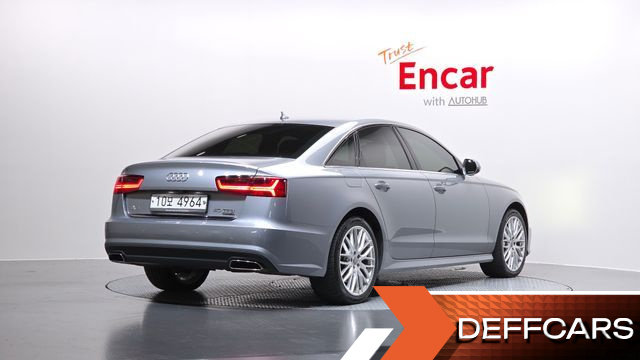 Audi A6 40 TFSI Quattro Premium C7 купить на сайте DeffCars