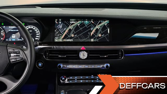 Genesis G90 3.8 AWD Prestige купить на сайте DeffCars