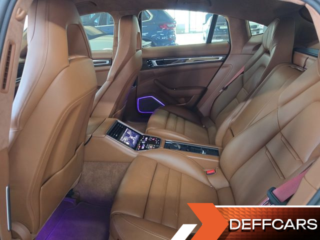 Porsche PANAMERA 4.0 Turbo купить на сайте DeffCars