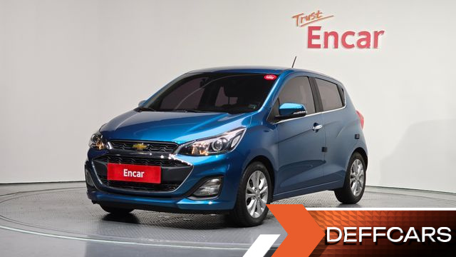 ChevroletGMDaewoo SPARK Premier купить на сайте DeffCars