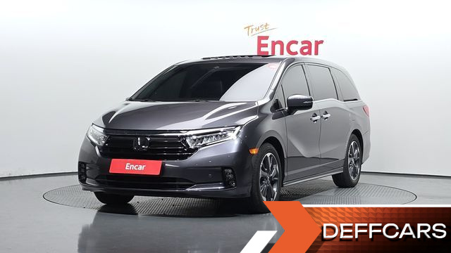 Honda ODYSSEY 3.5 5th купить на сайте DeffCars