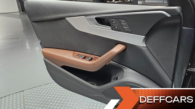 Audi A4 40 TFSI купить на сайте DeffCars
