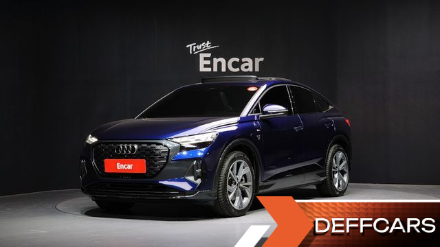 Audi Q4 E-TRON 40 Premium Sportback купить на сайте DeffCars