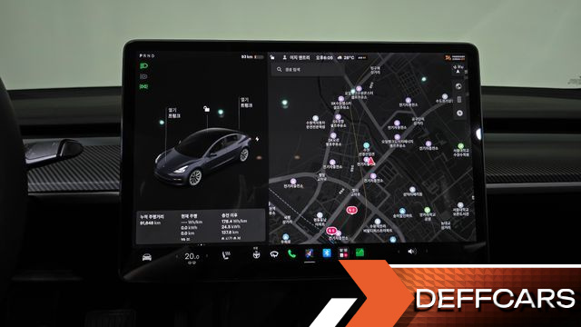Tesla MODEL 3 Long Range AWD купить на сайте DeffCars