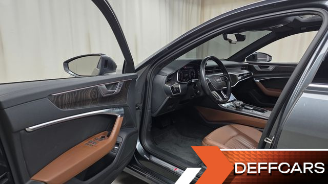 Audi A6 40 TDI Premium купить на сайте DeffCars