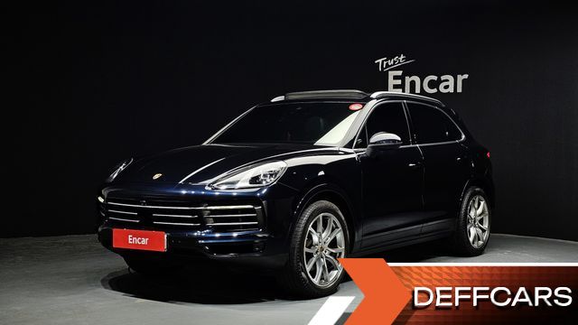 Porsche CAYENNE 3.0 купить на сайте DeffCars