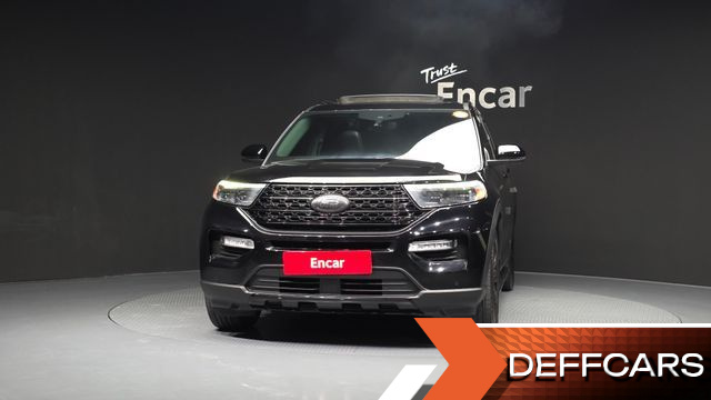 Ford EXPLORER 2.3 LimIted 4WD купить на сайте DeffCars